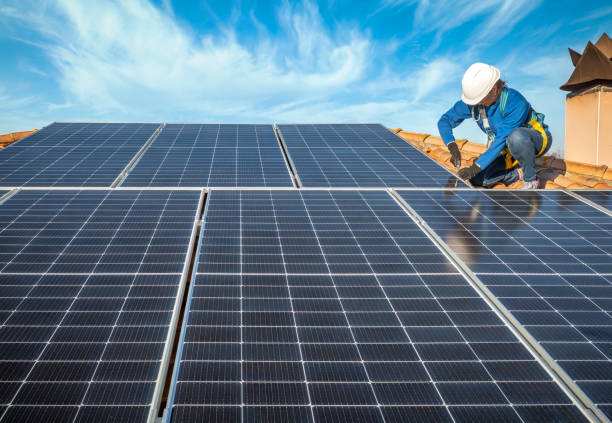 Best Solar Panel Roofing Installation  in Tustin, CA
